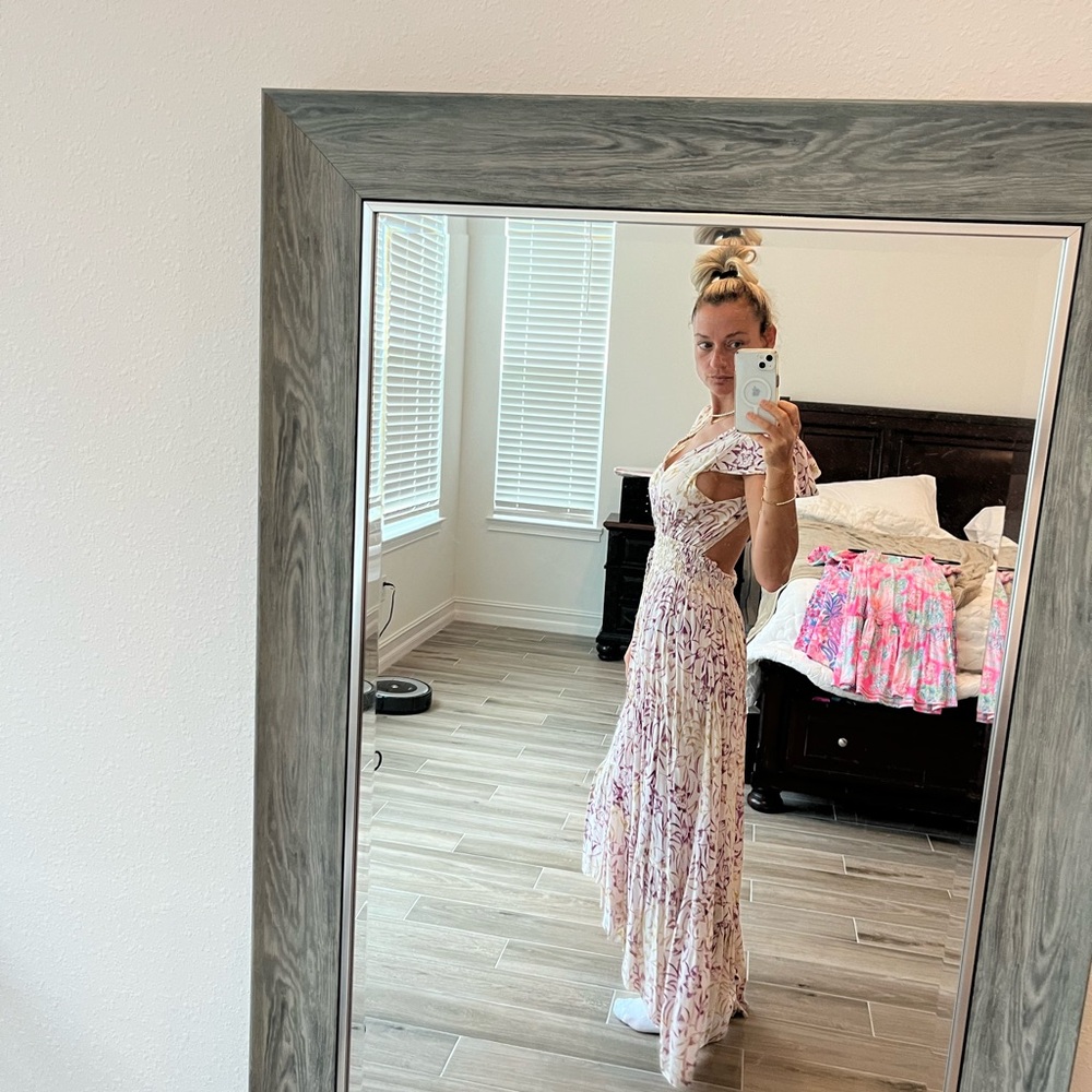 Tiare Hawaii Dress, worn once.